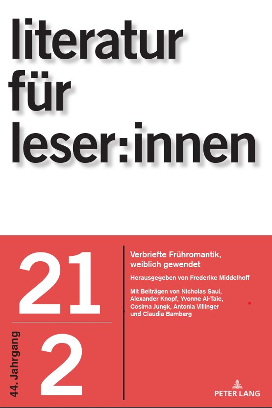 literatur für leser:innen